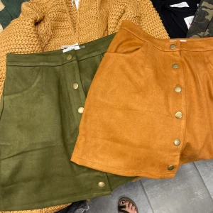 Butter me up, suede mini skirt Butter me up, suede mini skirt