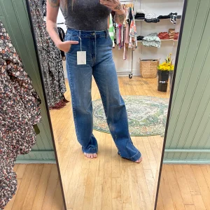 Kancan high rise wide leg