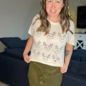 Reindeer gang, graphic