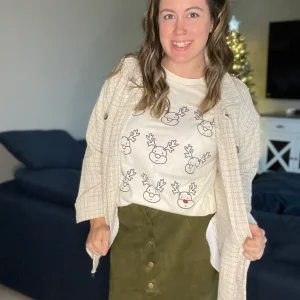 Reindeer gang, graphic