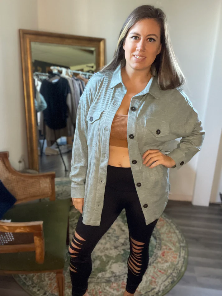 See if you can run it, cut out leggings See if you can run it, cut out leggings