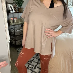 We got history, leggings