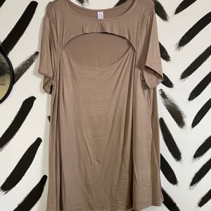 You found my heart cut out top