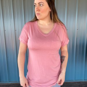 The Sophie Slouchy Tee