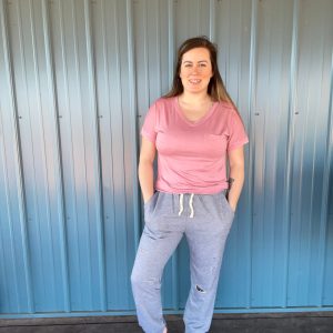 The Sophie Slouchy Tee