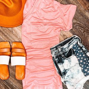 The Sophie Slouchy Tee