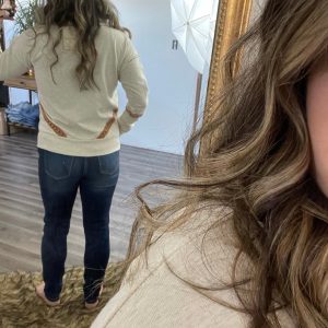 Mid Rise Super Skinny