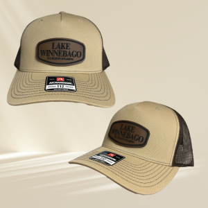 Sturgeon Spearing Hat